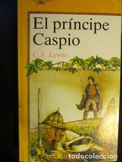 Libri di seconda mano: El pr&iacute;ncipe Caspio- 9788420446301