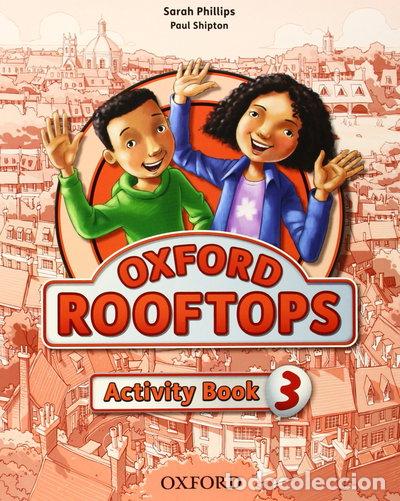 B&uuml;cher: Oxford Rooftops 3: Activity Book- 9780194503365