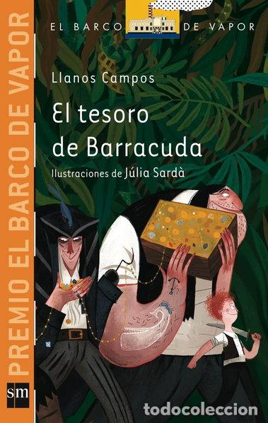 B&uuml;cher: El tesoro de Barracuda- 9788467571370