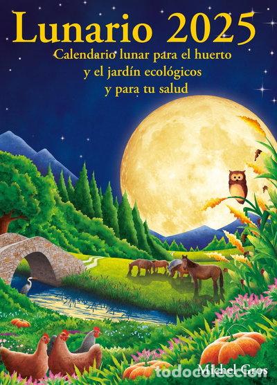 Libros: Lunario 2025- 9788412727517