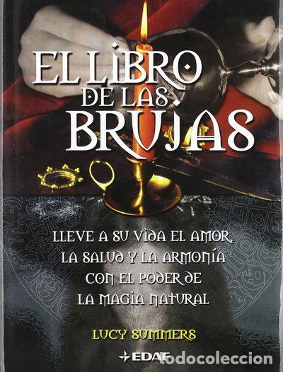 Libros: El Libro de las Brujas- 9788441412002