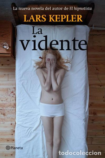 B&uuml;cher: La vidente- 9788408007647