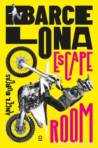 Livres: Barcelona escape room- 9788418650147