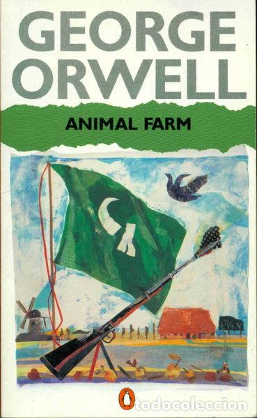 Livres: Animal Farm- 9780140126709