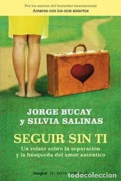 Libros: Seguir sin ti- 9788498674279