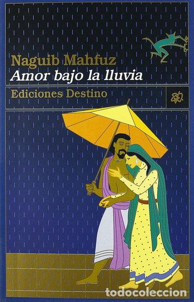 Libros: Amor bajo la lluvia- 9788423331208