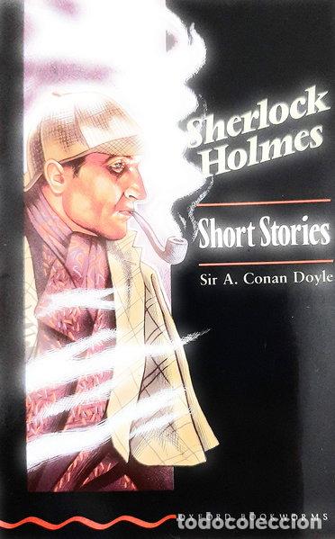 Libros: Sherlock Holmes Short Stories- 9780194216500
