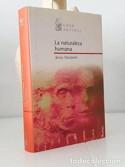 Libros: La naturaleza humana- 9788467020359