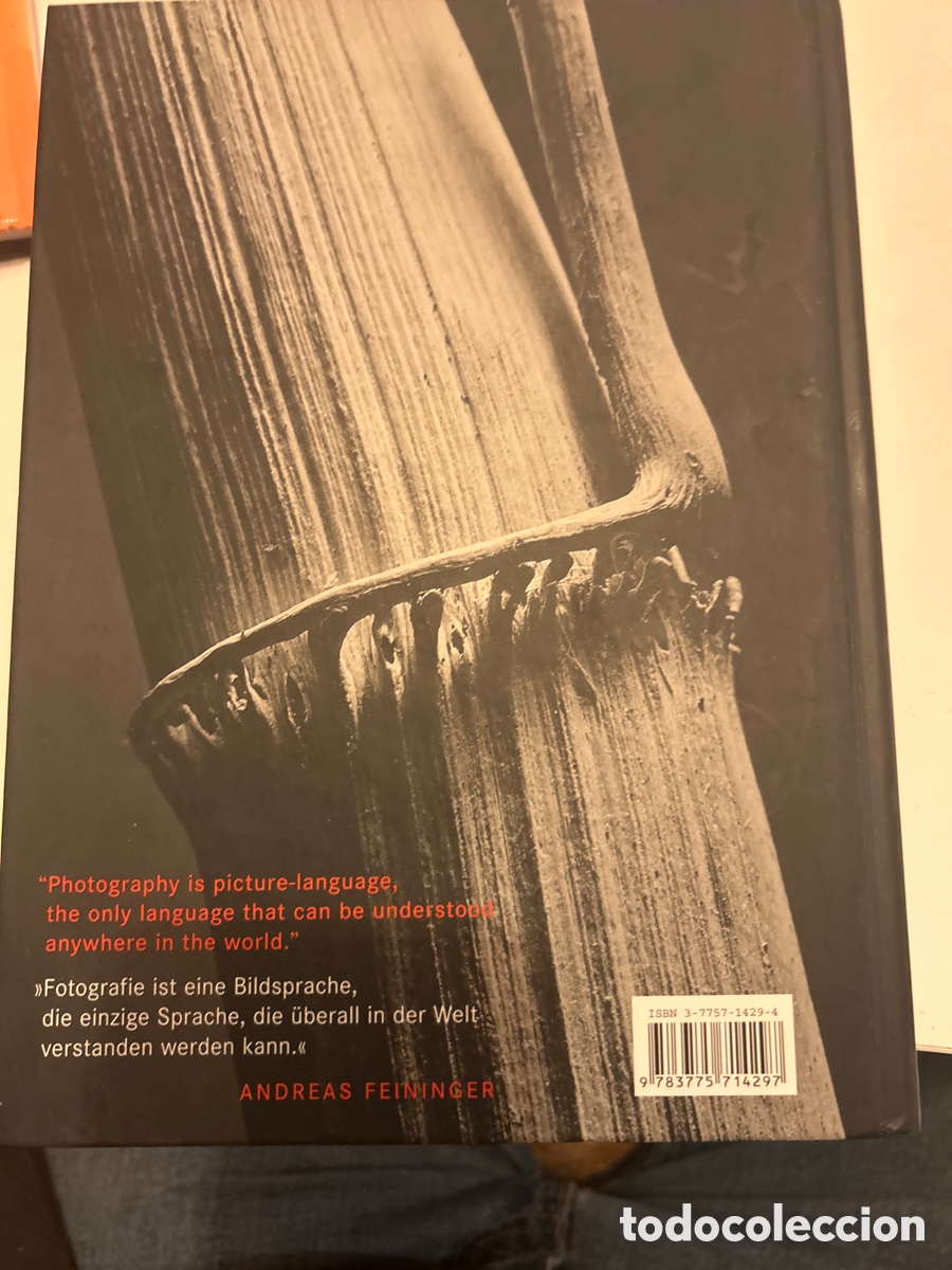 Libros: Andreas feininger. Hatje Cantz - Foto 2