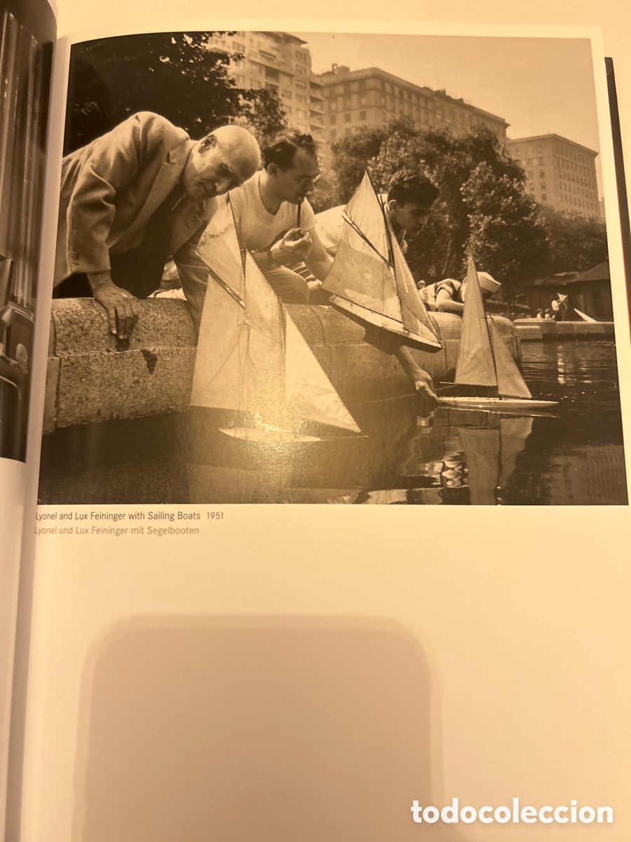 Libros: Andreas feininger. Hatje Cantz - Foto 5