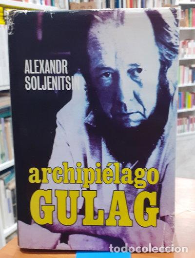 Libros: Archipi&eacute;lago Gulag- 9788401330667
