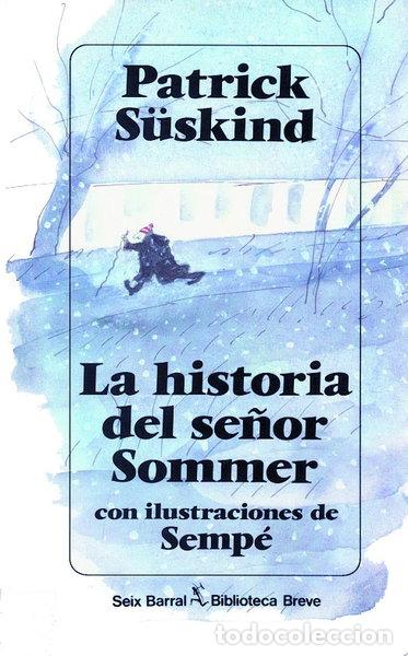 Libros: La historia del se&ntilde;or Sommer- 9788432206580