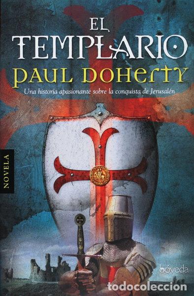 Libros: El templario- 9788493668426