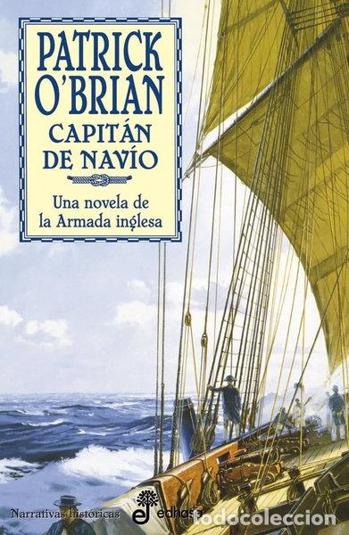 Libri di seconda mano: Capit&aacute;n de nav&iacute;o- 9788435006125