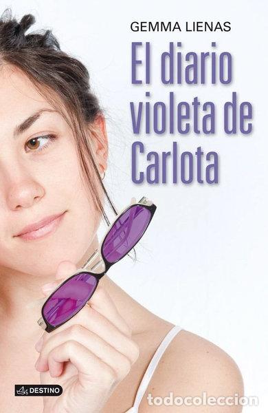 Libri di seconda mano: El diario violeta de Carlota- 9788408112501