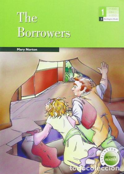 Libri di seconda mano: The Borrowers- 9789963475414