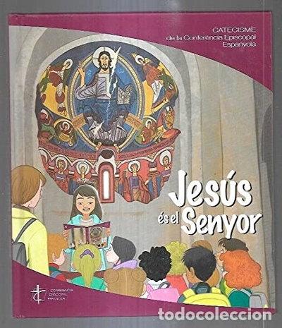 Libri di seconda mano: Jes&uacute;s &eacute;s el Senyor- 9788471419637