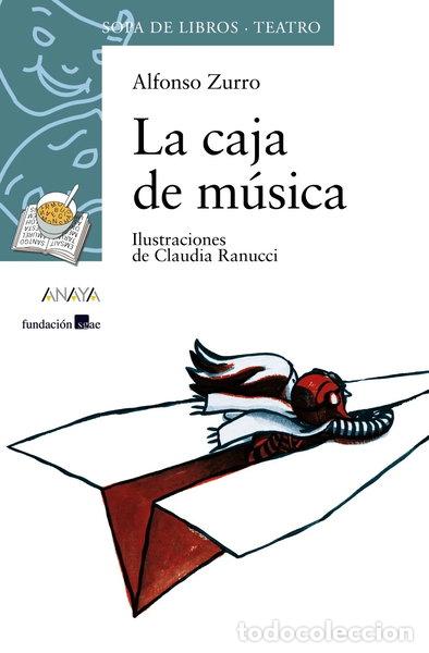 Libri di seconda mano: La caja de m&uacute;sica- 9788466726474