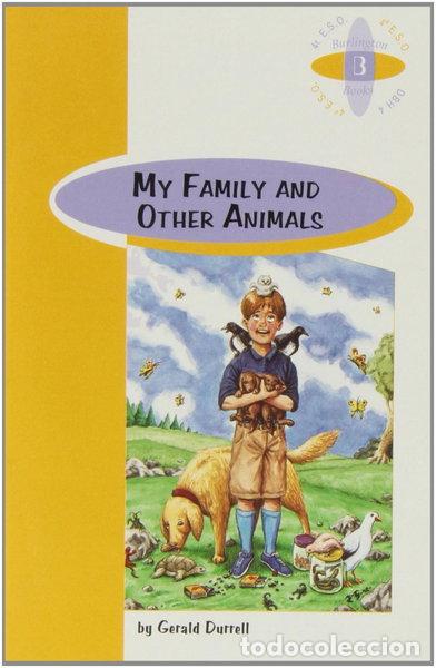 Libri di seconda mano: My Family and Other Animals- 9789963626298