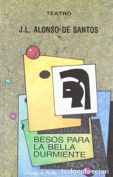 Libri di seconda mano: Besos para la bella durmiente- 9788486097240