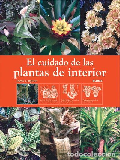Livros em segunda m&atilde;o: El cuidado de las plantas de interior- 9788487535161