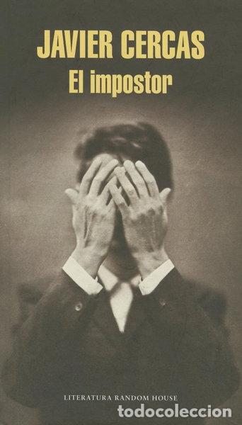Livros em segunda m&atilde;o: El impostor- 9788439729723