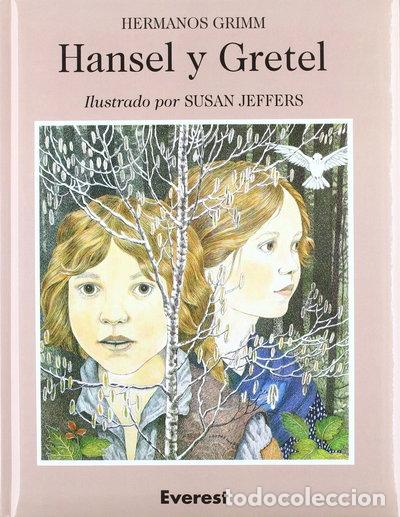 Livros em segunda m&atilde;o: Hansel y Gretel- 9788424133399