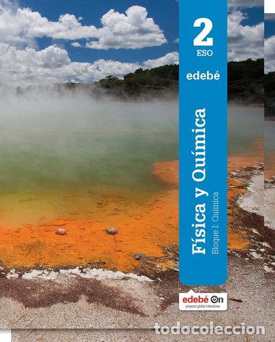 Livros em segunda m&atilde;o: F&iacute;sica y Qu&iacute;mica 2- 9788468317199