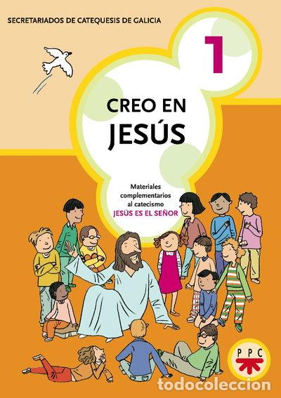 Livres: Creo en Jes&uacute;s 1- 9788428820417