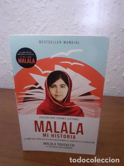 Livres: Malala, mi historia- 8421728453480