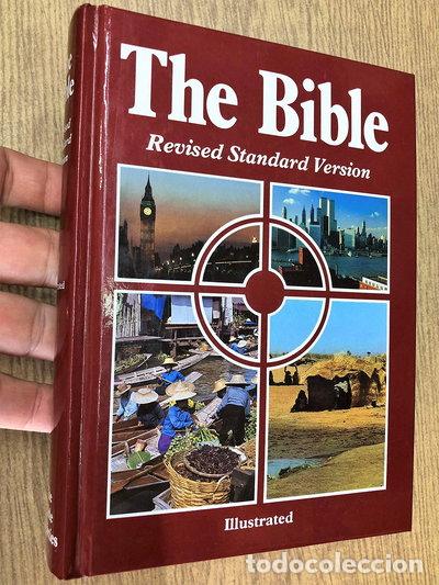 Livres: Bible Revised Standard Version- 9780564001019