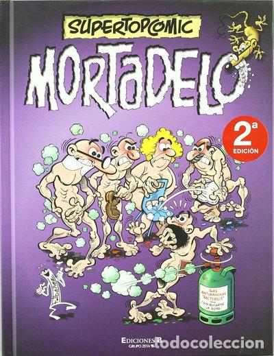Libros: Mortadelo: Silencio Se Rueda- 9788466616812