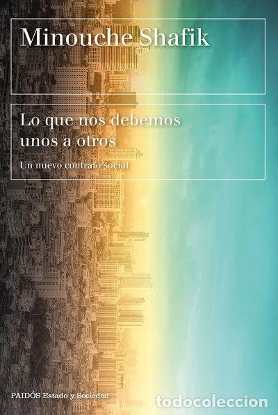 Libros: Lo que nos debemos unos a otros- 9788449338939