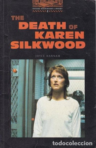 Libros: The Death of Karen Silkwood- 9780194229708