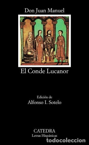 Libros: El Conde Lucanor- 9788437600789