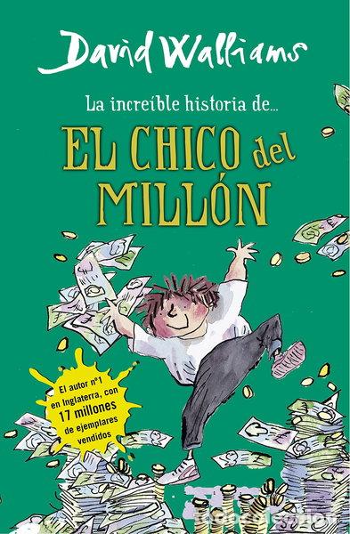Libros: El chico del mill&oacute;n- 9788490430347