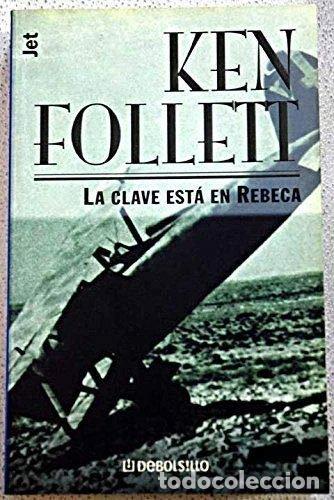 Libros: La clave est&aacute; en Rebeca- 9788484505686
