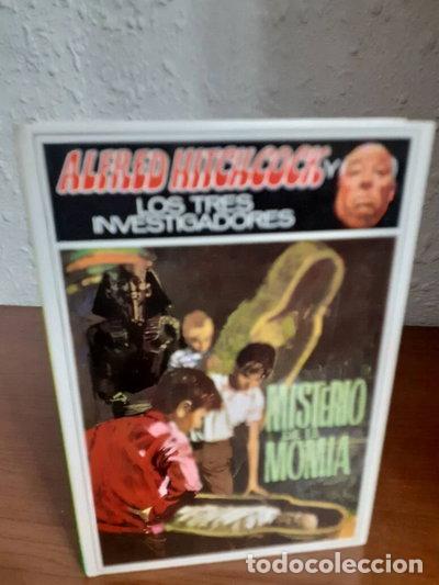 Libros: El misterio de la momia- 9788427249035
