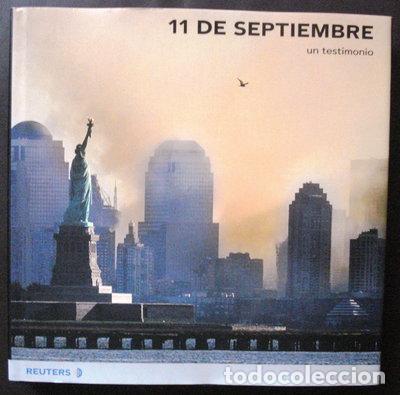 Libros: 11 de Septiembre. Un testimonio- 9788420535555