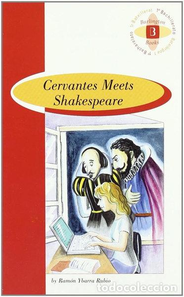 Libros: Cervantes Meets Shakespeare- 9789963473229