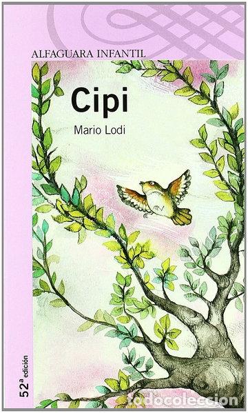 Libros: Cipi (9788420448947)