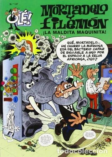Libros: La maldita maquinita- 9788440690791
