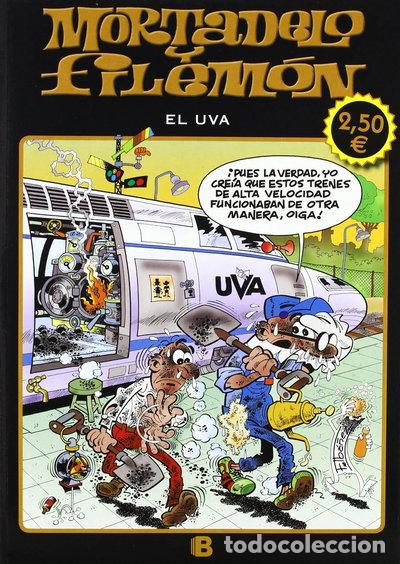 Libros: El U.V.A. (Ultraloca Velocidad Automotora)- 9788466650953