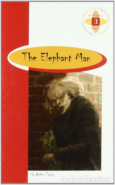 Livros em segunda m&atilde;o: The Elephant Man- 9789963485611