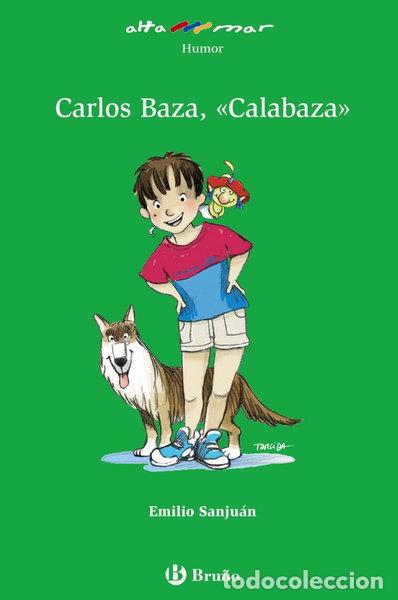 Livros em segunda m&atilde;o: Carlos Baza, Calabaza- 9788421694565
