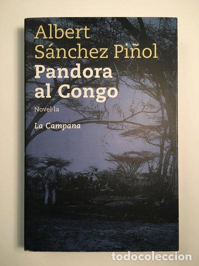 Livros em segunda m&atilde;o: Pandora al Congo- 9788495616708
