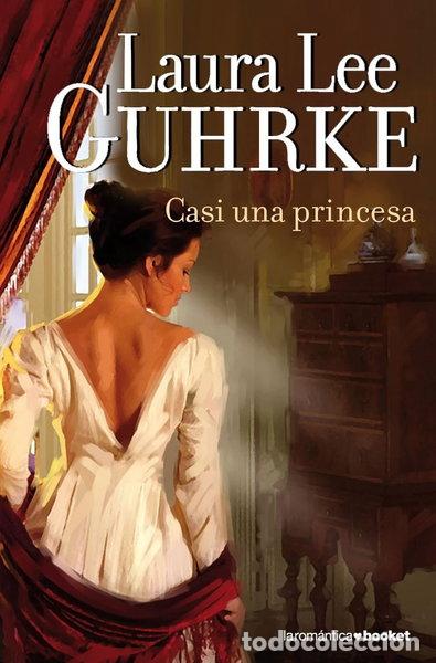 Livros em segunda m&atilde;o: Casi una princesa- 9788408100485