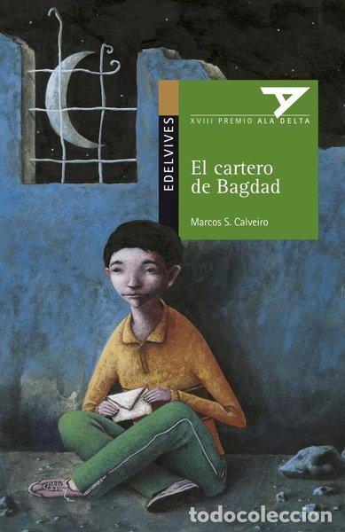 Livros em segunda m&atilde;o: El cartero de Bagdad- 9788426366252