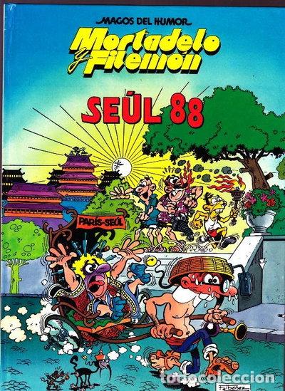 Livros em segunda m&atilde;o: Magos del Humor, 19 Se&uacute;l-88- 9788440602558