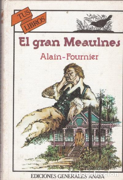 Livros em segunda m&atilde;o: El gran Meaulnes- 9788475251301